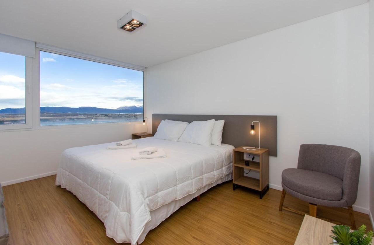 Bahia Grande Departamentos Lägenhet Ushuaia Exteriör bild
