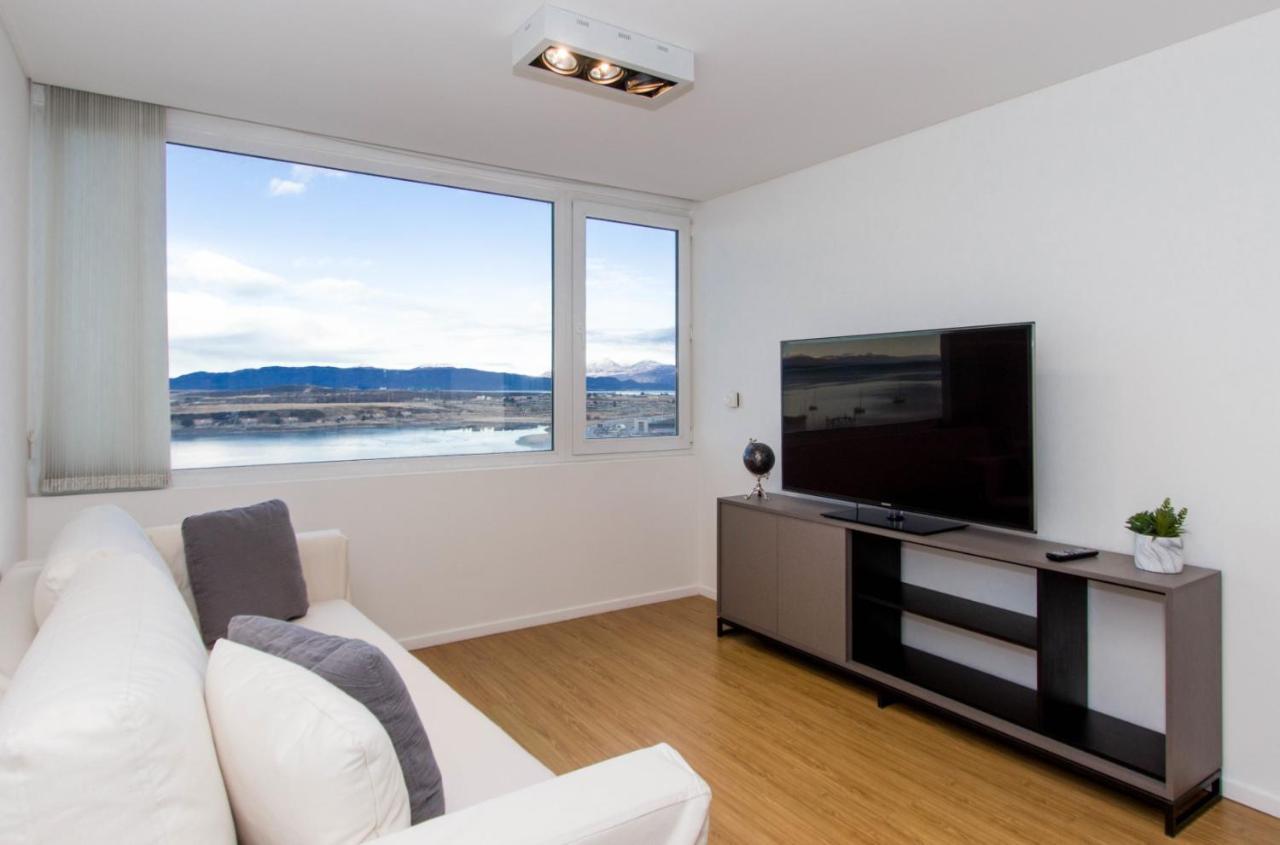 Bahia Grande Departamentos Lägenhet Ushuaia Exteriör bild