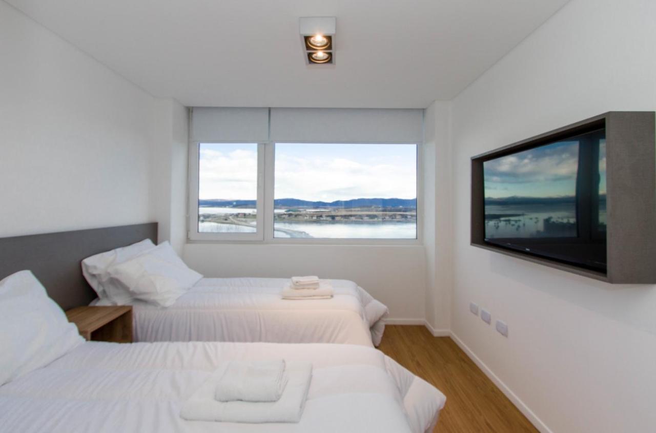 Bahia Grande Departamentos Lägenhet Ushuaia Exteriör bild