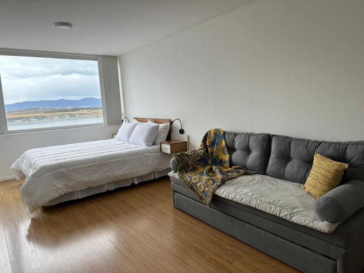 Bahia Grande Departamentos Lägenhet Ushuaia Exteriör bild
