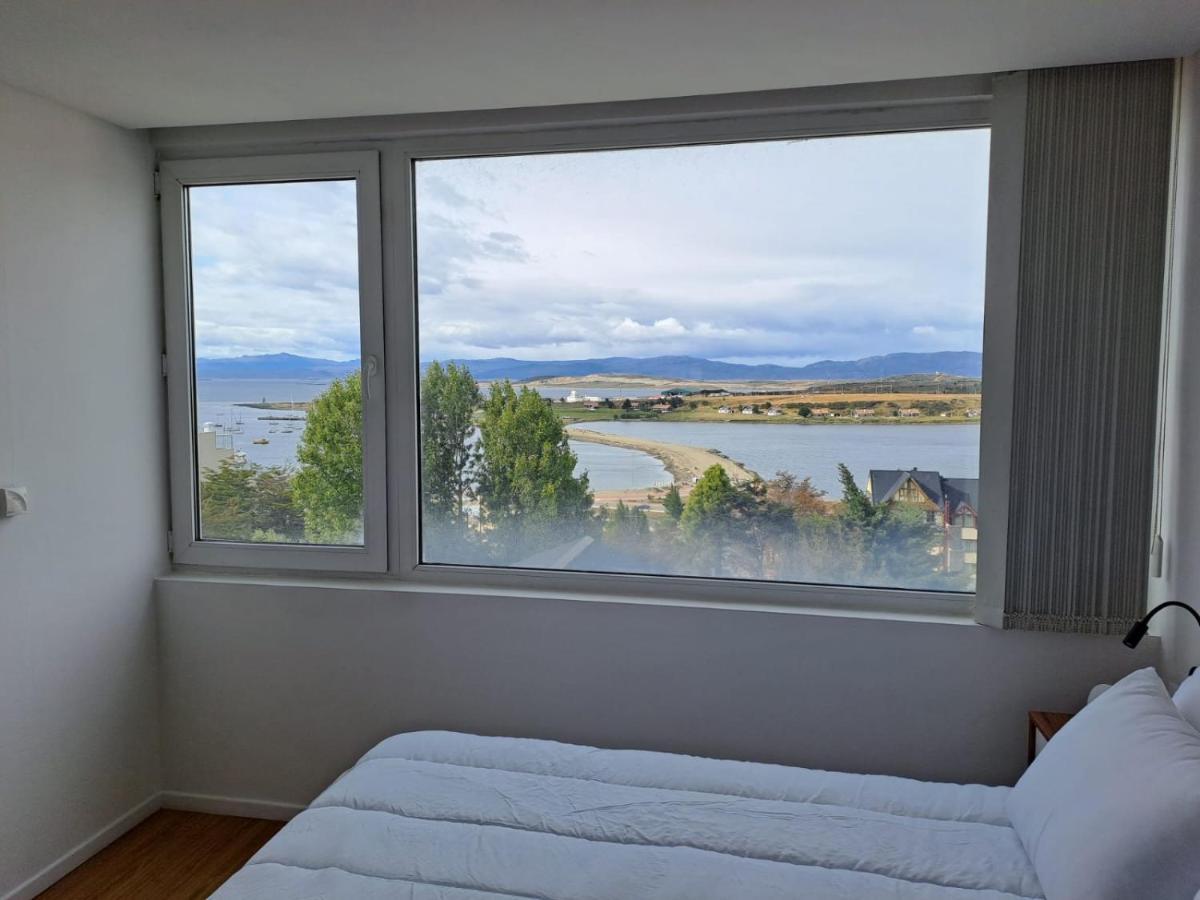 Bahia Grande Departamentos Lägenhet Ushuaia Exteriör bild