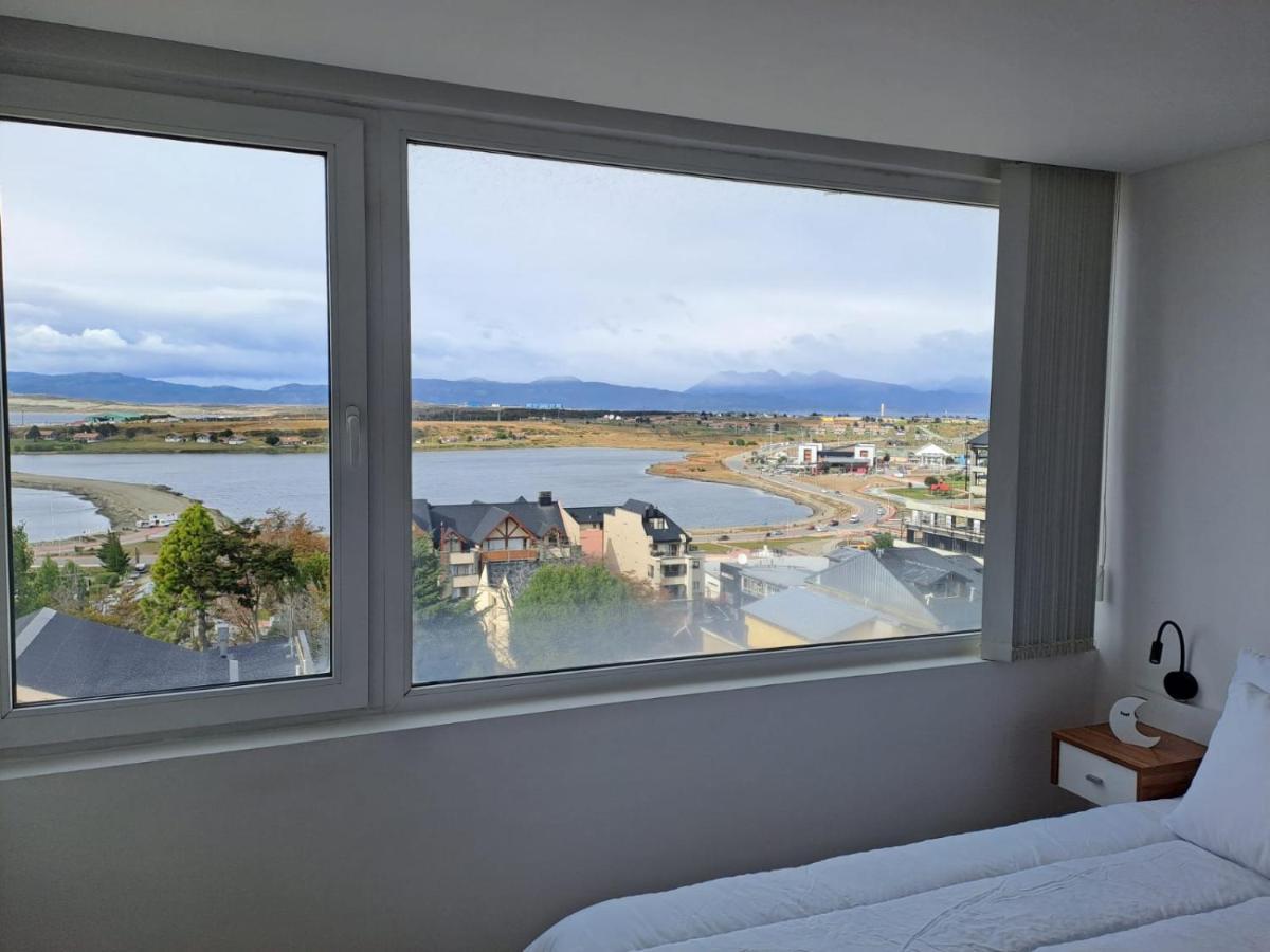 Bahia Grande Departamentos Lägenhet Ushuaia Exteriör bild